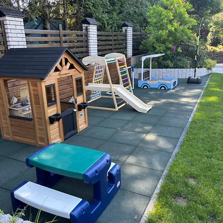 Villa W Naszym Stylu A *