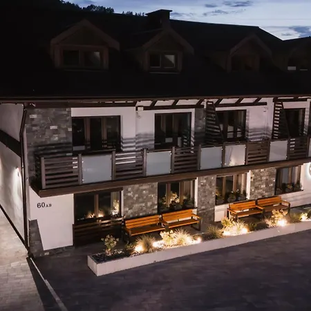 Villa W Naszym Stylu A Wisla